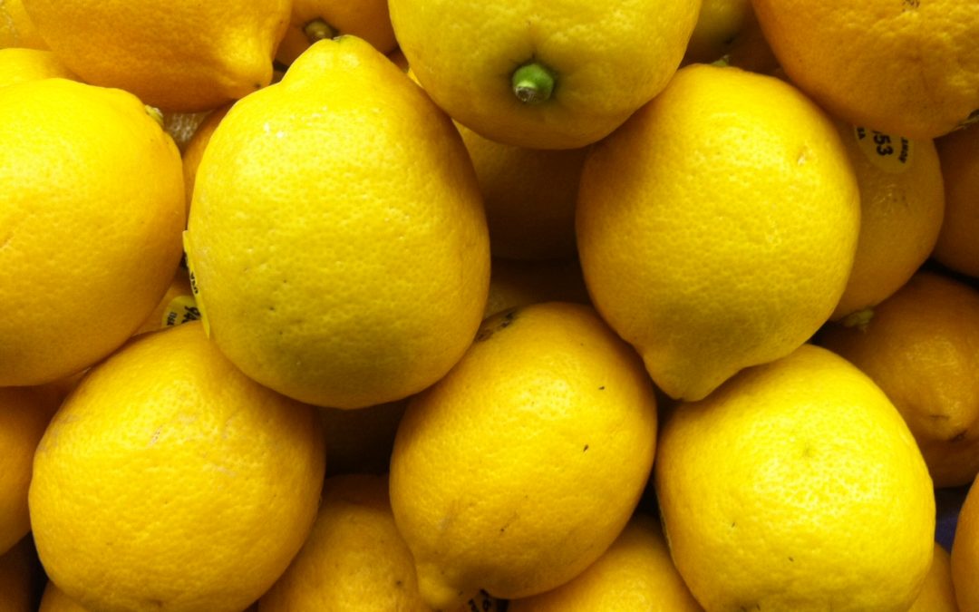 Beauty and the lemon