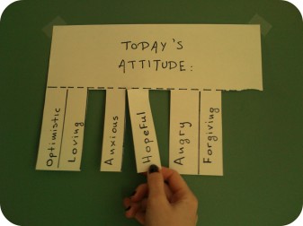 Attitude – lets look a little deeper